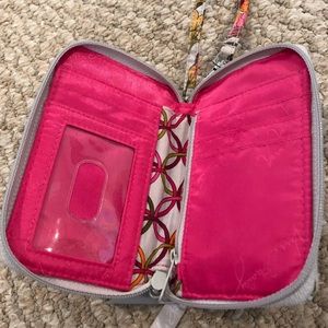 Wristlet by Vera Bradley
